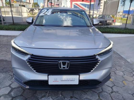 HONDA HR-V 1.5 DI I-VTEC FLEX EX CVT HONDA HR-V 1.5 DI I-VTEC FLEX EX CVT